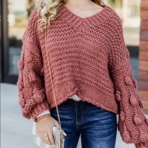 My Heart Is Full of Love Sweater